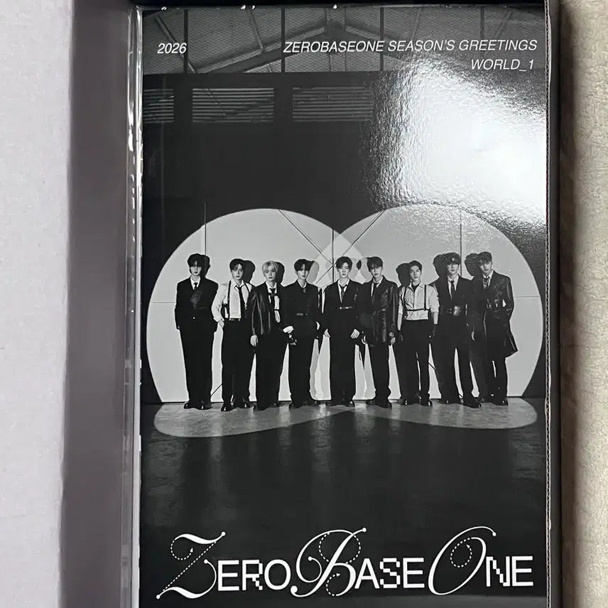 [BUNJANG] ZEROBASEONE 2026 Season&