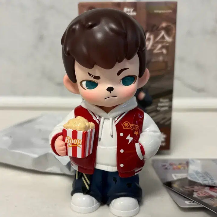 [BUNJANG] TNT Rayan Figure Let&