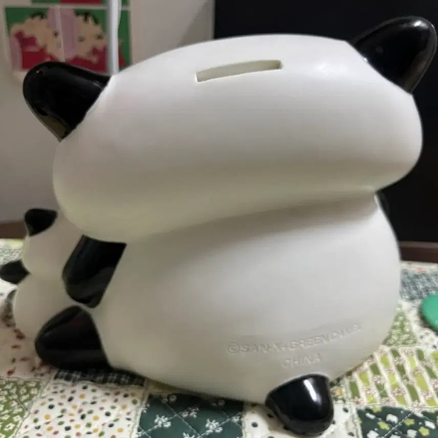 [BUNJANG] Tare Panda Coin Bank / 타레판다 저금통 타레팬더 타래판다 타래팬더
