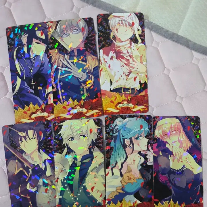 [BUNJANG] Unpopular Hero Merchandise Bundle Set / 이영싫 비공식 굿즈 판매, 이런영웅은 싫어 비공식 굿즈 일괄 판매