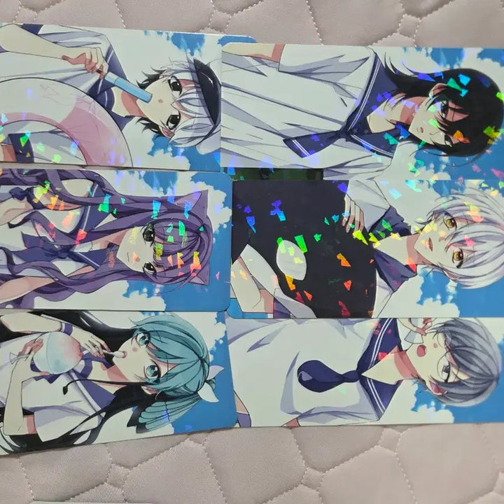 [BUNJANG] Unpopular Hero Merchandise Bundle Set / 이영싫 비공식 굿즈 판매, 이런영웅은 싫어 비공식 굿즈 일괄 판매