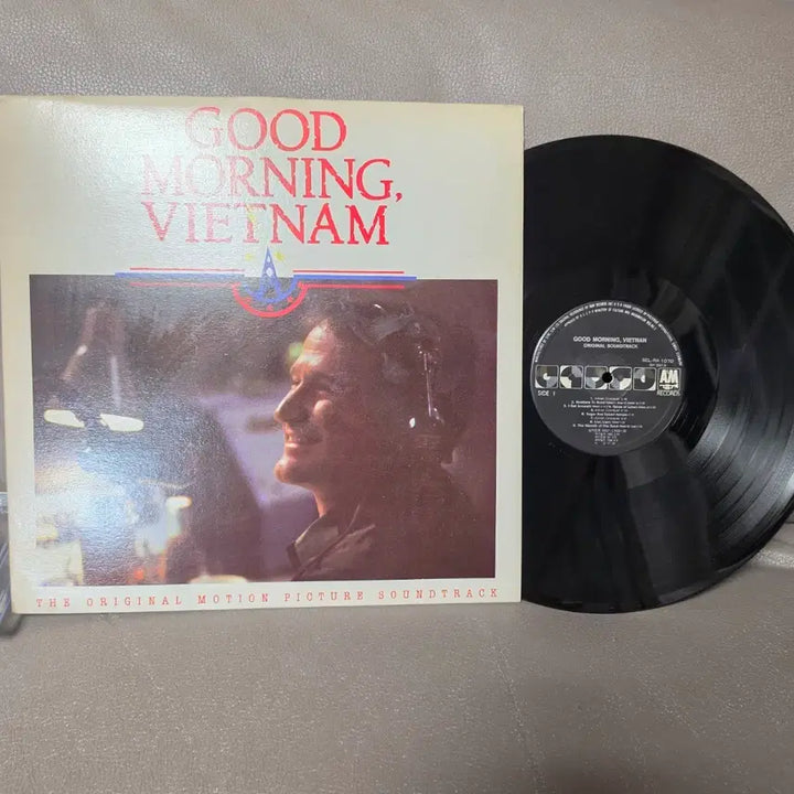 [BUNJANG] Good Morning, Vietnam OST LP / 굿모닝 베트남 OST LP