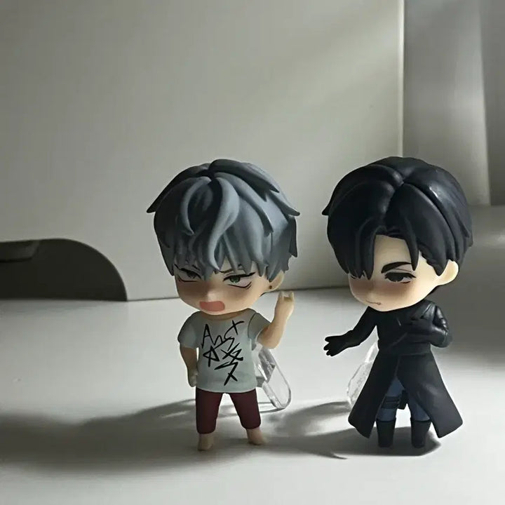 [BUNJANG] A-Stage Mini Nendoroid Teal Ivan / 에이스테 미니 넨도 틸 이반
