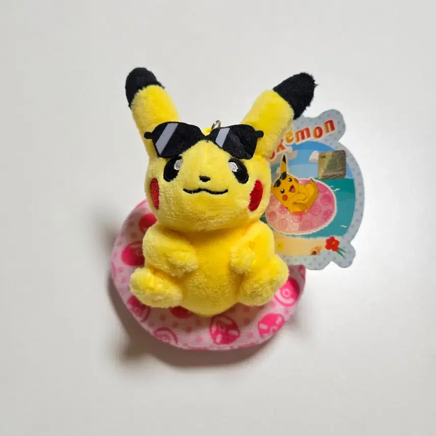 [BUNJANG] Pokemon Pop-Up Starry Paradise Pikachu Tube Keyring Plush / 포켓몬팝업 별빛낙원 피카츄 튜브키링 인형 미사용 새제품 판매