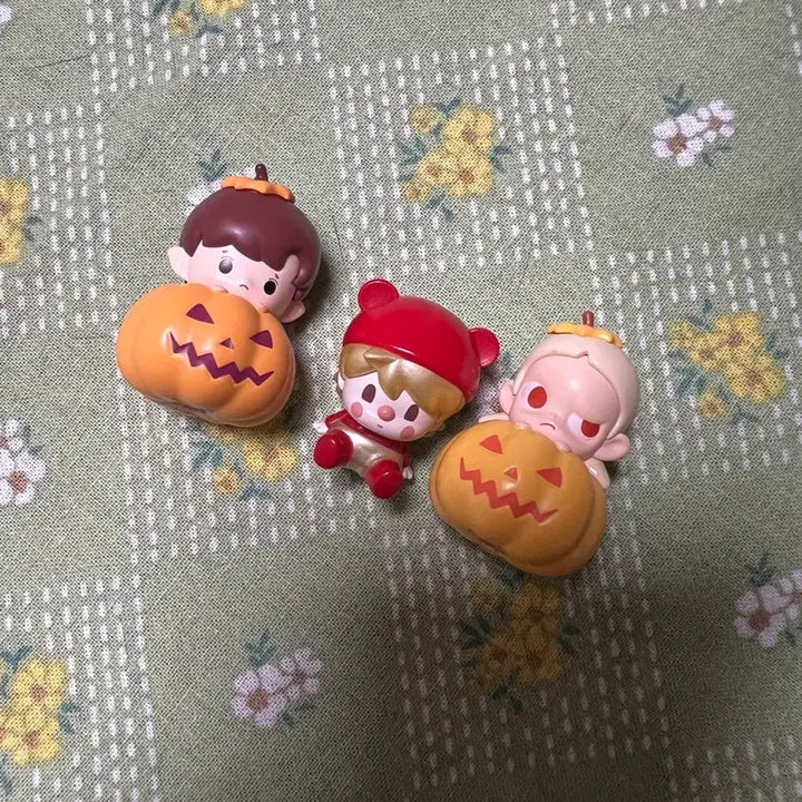 [BUNJANG] Hachipupu Sweet Bean Jiger Popbean Figure Bundle Set / 하치푸푸 스위트빈 지거 팝빈 피규어
