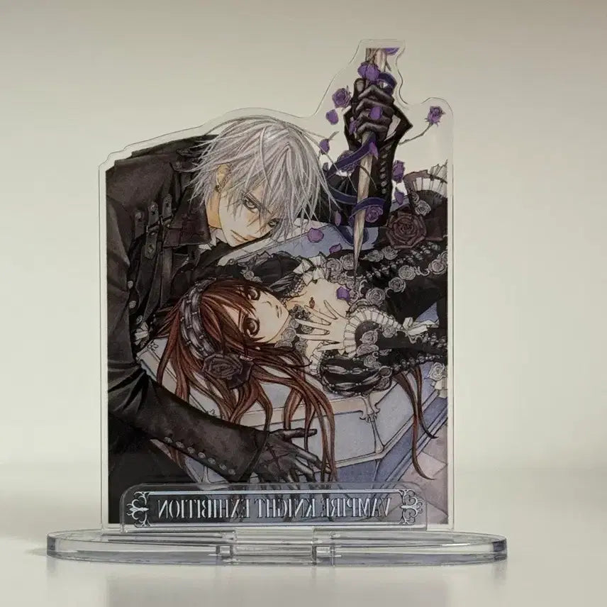 [BUNJANG] Vampire Knight Zero Kiryu Acrylic Stand / 뱀파이어 기사 제로 유우키 아크릴 스탠드