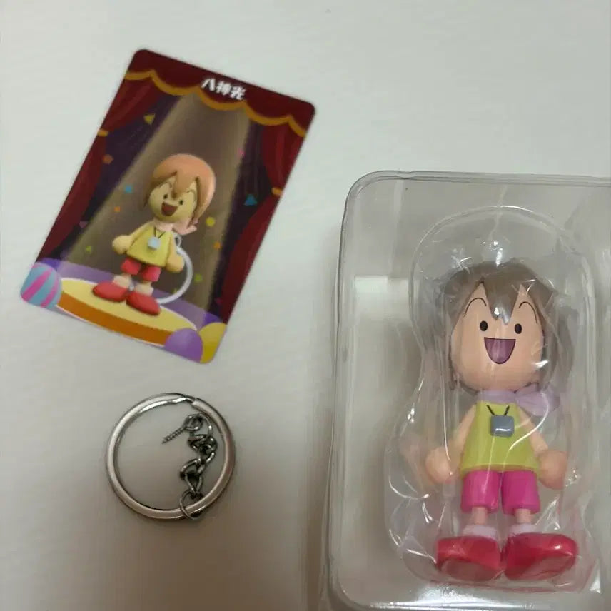 [BUNJANG] Digimon Wooden Doll Nari / 디지몬 목각인형 나리