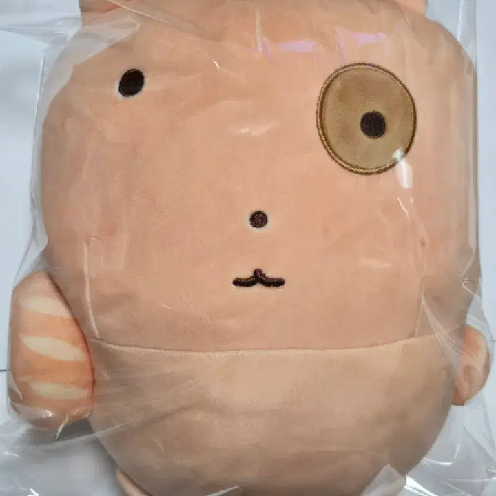 [BUNJANG] Authentic Nunmeongyangyi Nunmeong-i Ppangmeong-i Plush Doll (New) / [새상품] 정품 눈멍냥이 눈멍이 빵멍이 인형