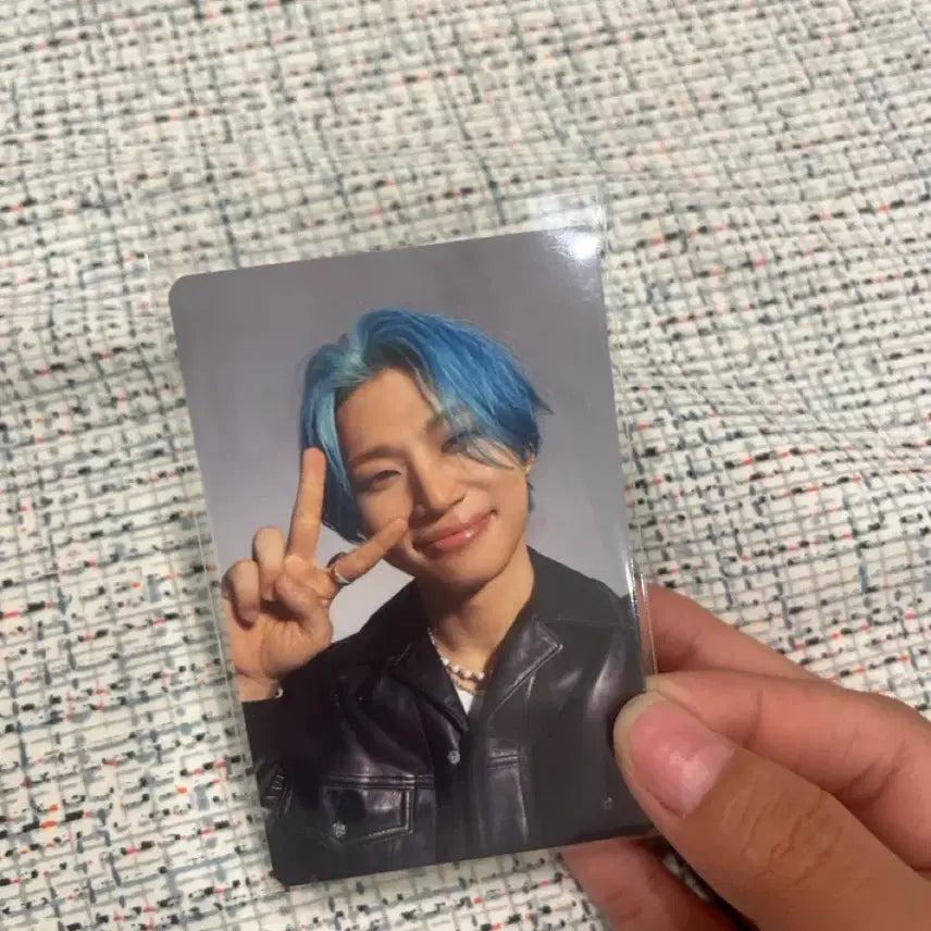 [BUNJANG] Big Bang Daesung Photocard / 빅뱅 전시회 대성 포카