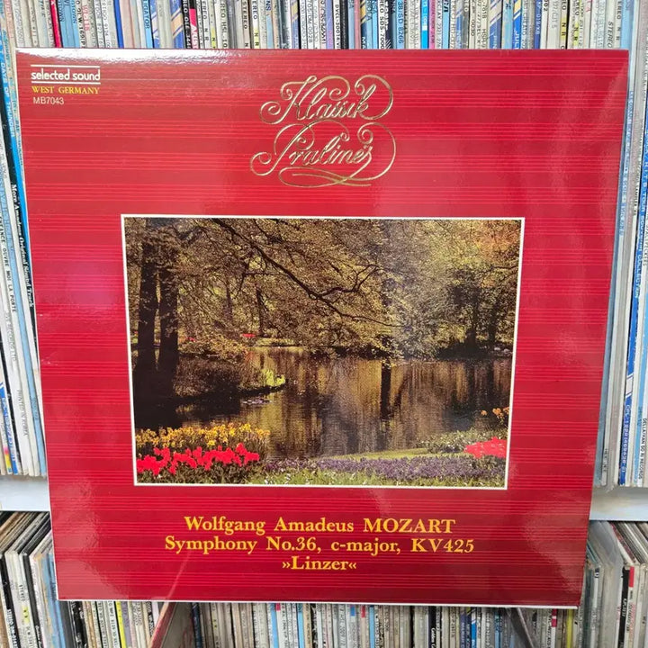 [BUNJANG] Classical LP Collection (Vivaldi &amp; More) - 5 Records (Mint Condition) / 클래식 lp판 비발디 외~ 5장 민트급