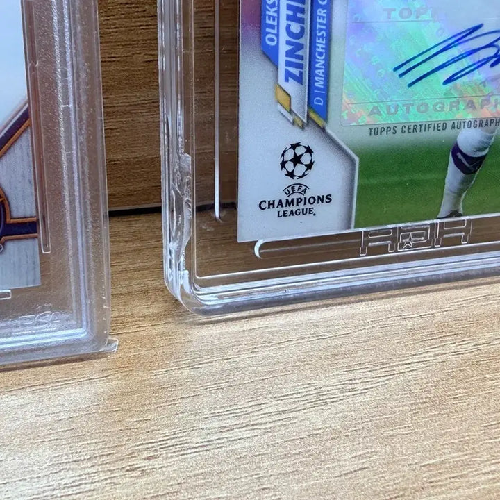 [BUNJANG] Assorted Sports Cards / 잡다 스포츠카드 3개 팝니다