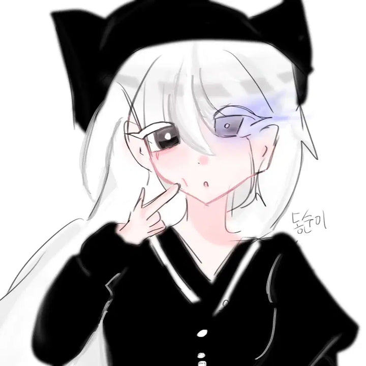 [BUNJANG] Full Color Half Body Portrait Commission (1 Person) / 그림 커미션!