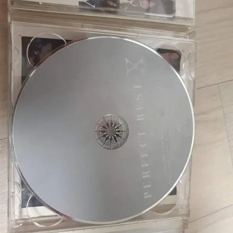 [BUNJANG] X Japan Perfect Best 3CD Japanese Original Edition / <급처>X-Japan perfect Best 3CD일본원판