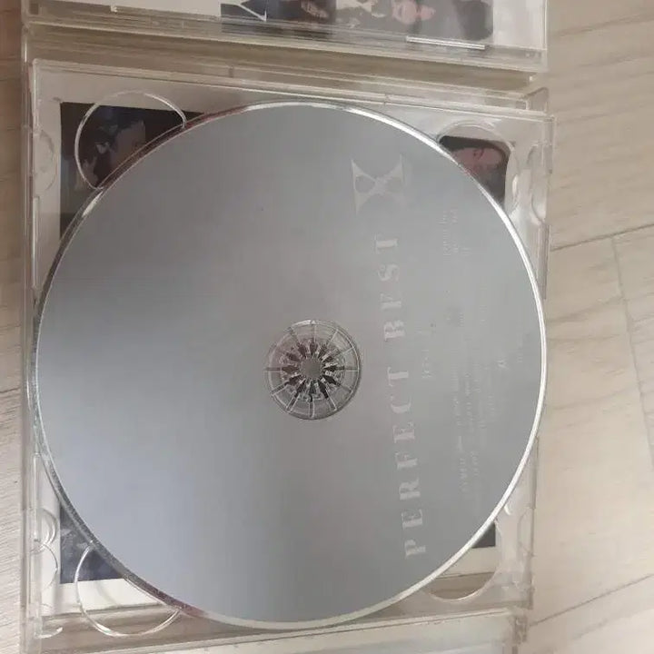 [BUNJANG] X Japan Perfect Best 3CD Japanese Original Edition / <급처>X-Japan perfect Best 3CD일본원판