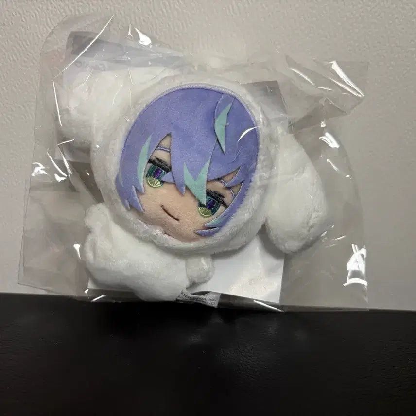 [BUNJANG] Nijisanji Hoshirube Sho Sanrio Mascot Plush / 니지산지 호시루베 쇼 산리오 마스코트 누이