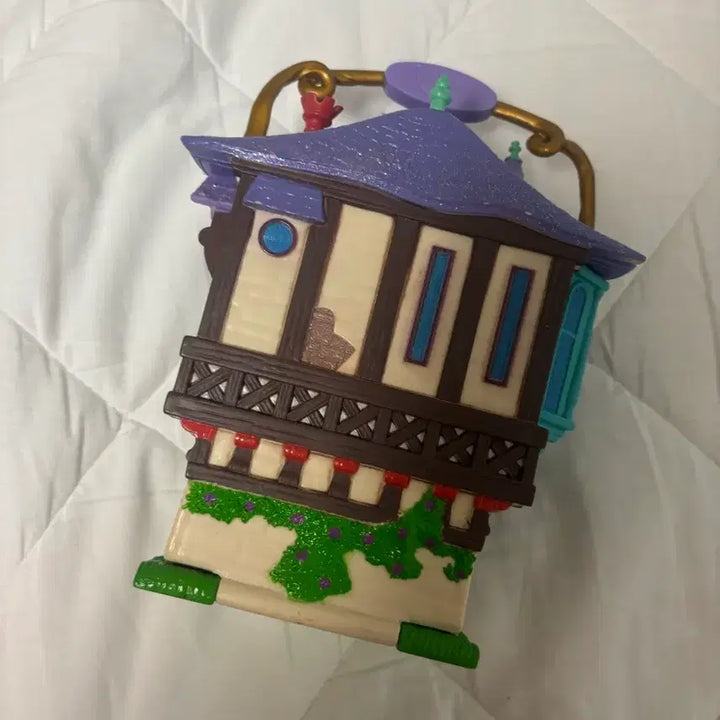 [BUNJANG] Disney Genuine Rapunzel Castle Playset with Maximus Figure / 디즈니 정품 라푼젤 성 판매