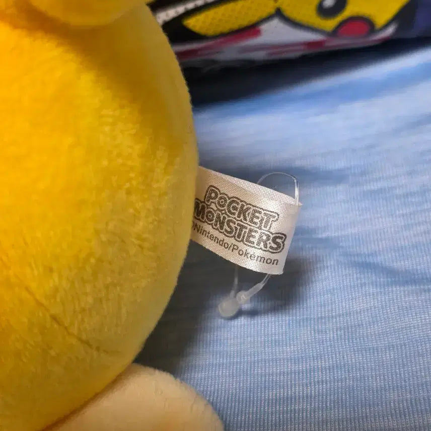 [BUNJANG] Sanei Pokemon Golduck All-Stars Collection Plush / 포켓몬 고라파덕 인형 올스타 컬렉션 산에이
