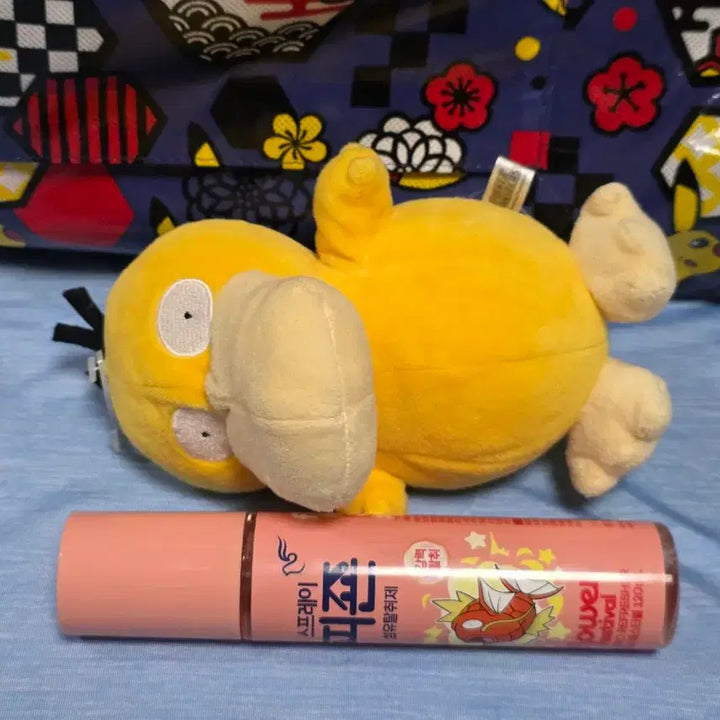 [BUNJANG] Sanei Pokemon Golduck All-Stars Collection Plush / 포켓몬 고라파덕 인형 올스타 컬렉션 산에이