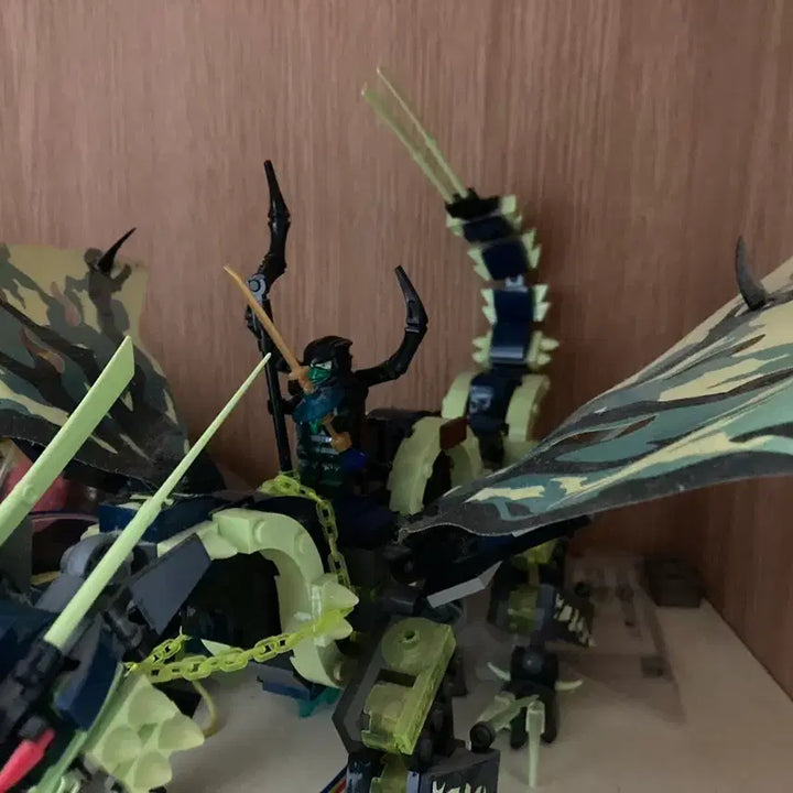 [BUNJANG] LEGO Ninjago Morro Dragon / 레고 닌자고 모로 드래곤