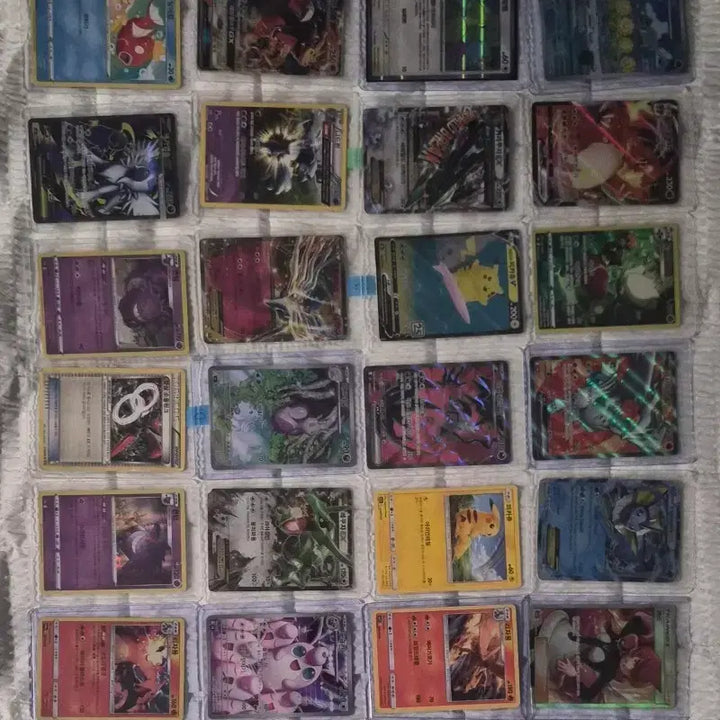 [BUNJANG] Pokemon Card Bundle Set / 포켓몬카드 일괄판매