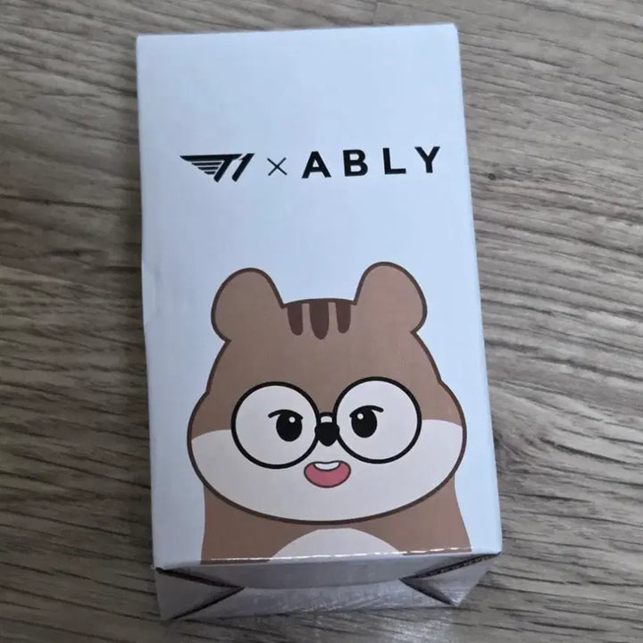 [BUNJANG] T1 ABLY Matryoshka Collaboration Doll / 티원 에이블리 마트로시카