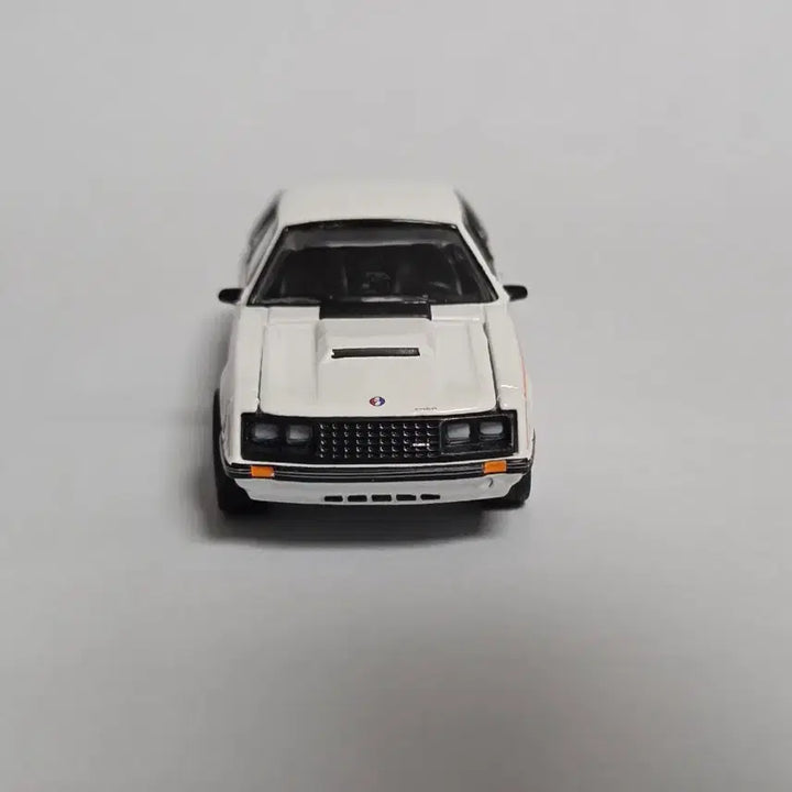 [BUNJANG] Greenlight 1980 Ford Mustang Diecast Model (Opened, B-Grade) / (개봉, B급) 1/64 그린라이트 1980 포드 머스탱 다이캐스트 모형