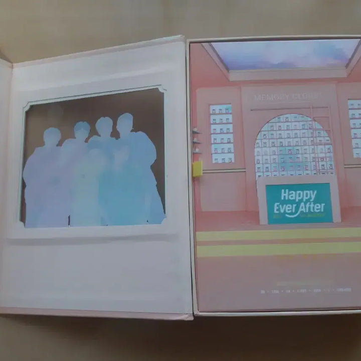 [BUNJANG] BTS 4th MUSTER HAPPY EVER AFTER Album Bundle Set / BTS 4th MUSTER - HAPPY EVER AFTER 앨밤