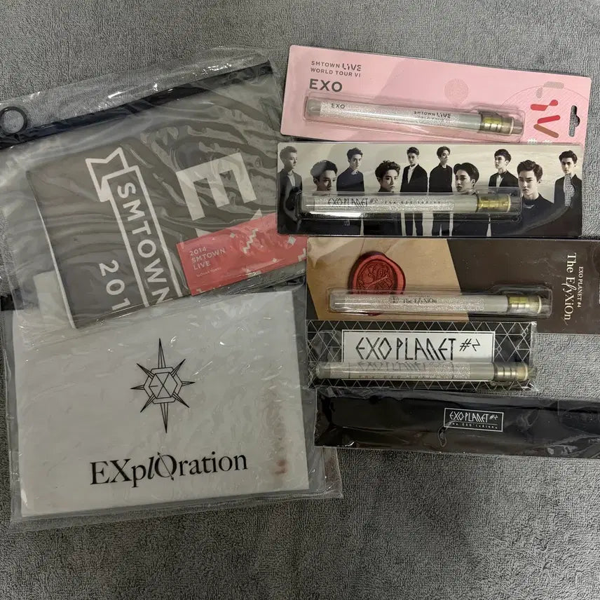 [BUNJANG] EXO Bundle Set / 엑소 굿즈 일괄