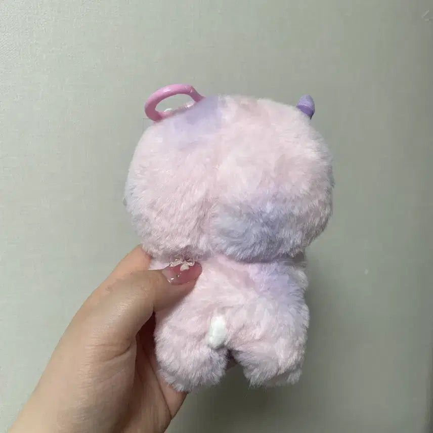 [BUNJANG] Hello Kitty Monster Mascot Keychain / 헬로키티 몬스터 마스코트 키링