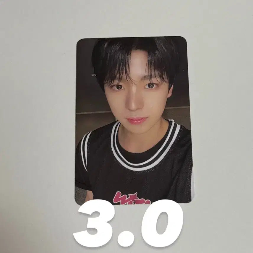 [BUNJANG] Yushi Steady Photocard / 유우시 포카 양도 steady 스테디