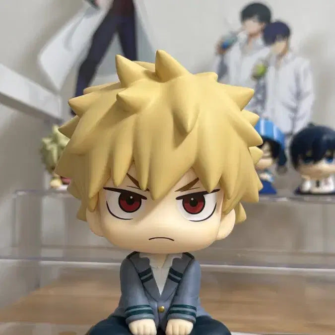 [BUNJANG] Bakugo Katsuki Lookup Figure / 바쿠고 카츠키 룩업(바로안전결제o)