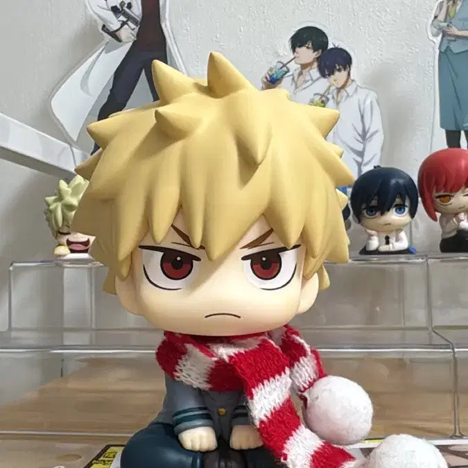 [BUNJANG] Bakugo Katsuki Lookup Figure / 바쿠고 카츠키 룩업(바로안전결제o)