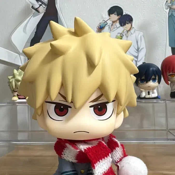 [BUNJANG] Bakugo Katsuki Lookup Figure / 바쿠고 카츠키 룩업(바로안전결제o)