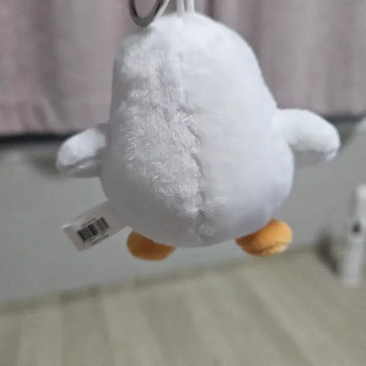 [BUNJANG] Five Ducks Doll Keychain / 오둥이 오리 인형 키링