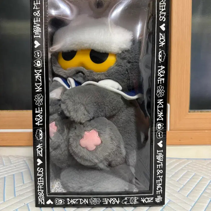 [BUNJANG] Sealed Jo&amp;Friends Medium Plush Doll / 미개봉) 조앤프렌즈 중형 인형