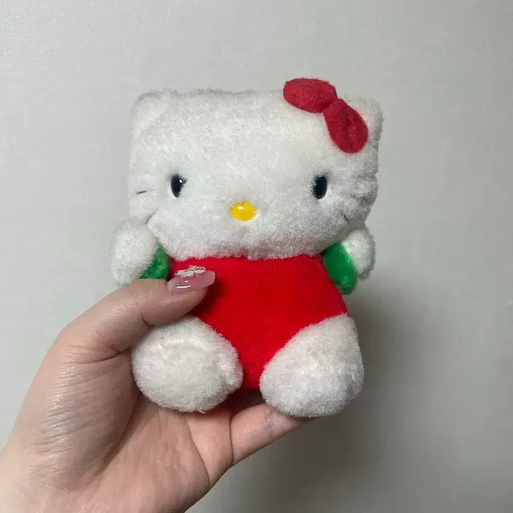 [BUNJANG] Mini Hodongi Kitty Plush / 미니 호동이 키티 인형