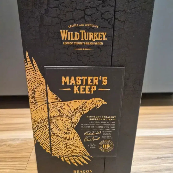 [BUNJANG] Wild Turkey Master&