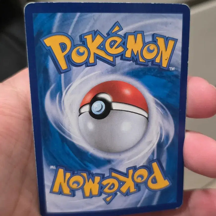[BUNJANG] Pokemon Jirachi Amazing Rare Trading Card / 포켓몬카드 지라치 어메이징레어