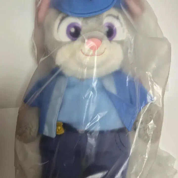 [BUNJANG] Zootopia Judy Medium-Large Plush / [새상품] 주토피아 주디 중대형 인형