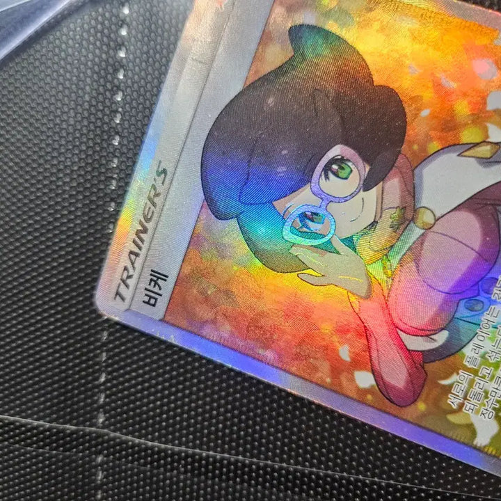 [BUNJANG] Pokemon Card Viken SR / 포켓몬 카드 비케 SR