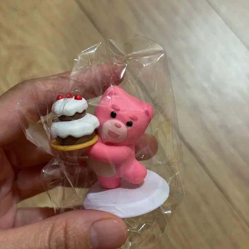 [BUNJANG] Bellygom Dessert Land Figure / 벨리곰 디저트 랜드 피규어