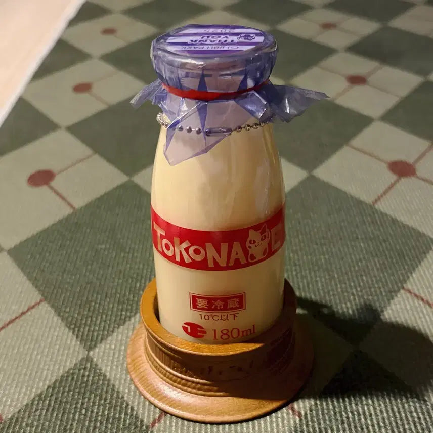 [BUNJANG] Ghibli Park Tokoname Milk Bottle Candle / 지브리파크 토코나메 우유병 캔들