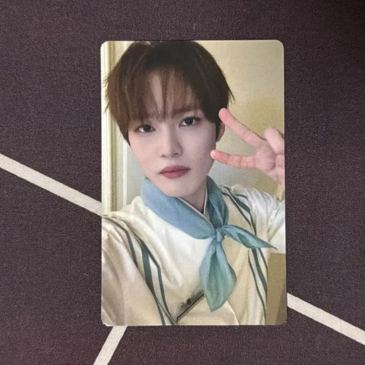 [BUNJANG] NCT DREAM 10th Anniversary Fanmeeting Entry Photocard - Chenle / 엔시티드림 10주년 팬미팅 입장 포카 천러 스윗 드림 호텔 nct dream 막콘
