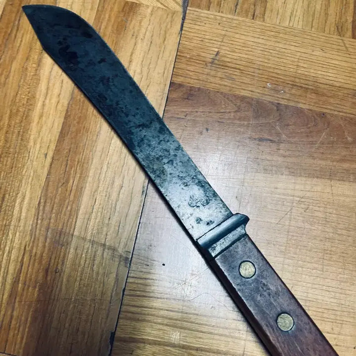 [BUNJANG] US Army WWII Chinese Fighting Knife / 미군 이차대전 중식도
