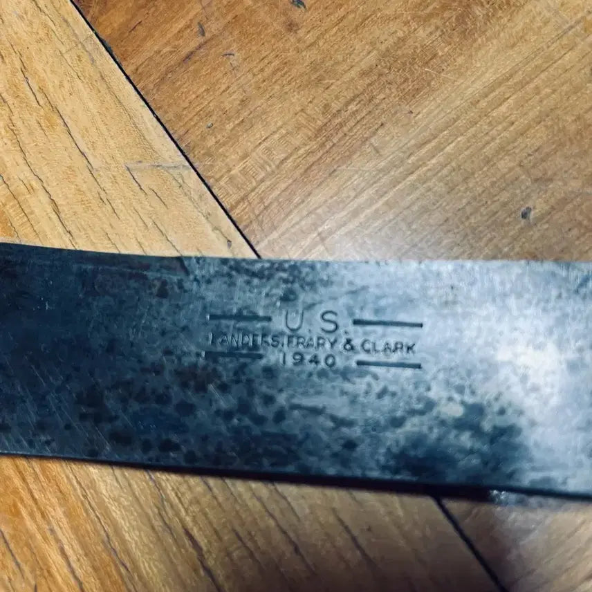 [BUNJANG] US Army WWII Chinese Fighting Knife / 미군 이차대전 중식도