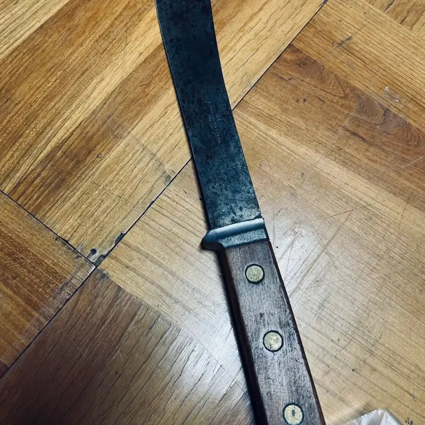[BUNJANG] US Army WWII Chinese Fighting Knife / 미군 이차대전 중식도