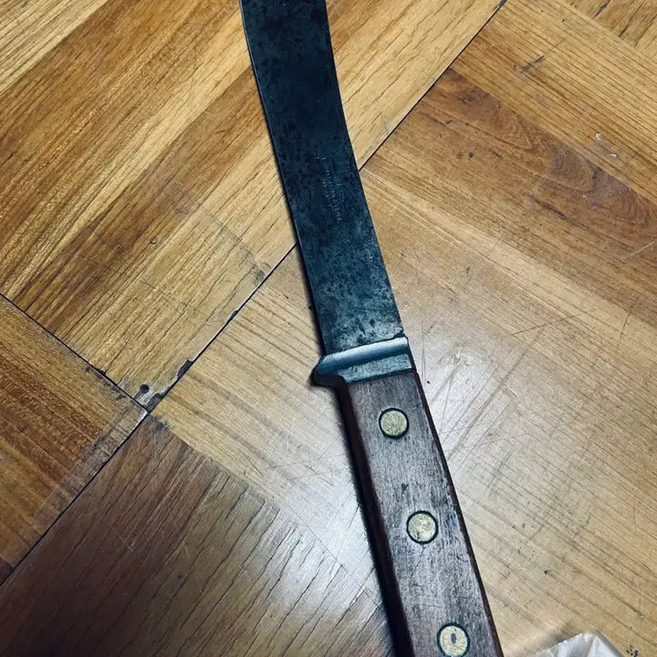 [BUNJANG] US Army WWII Chinese Fighting Knife / 미군 이차대전 중식도