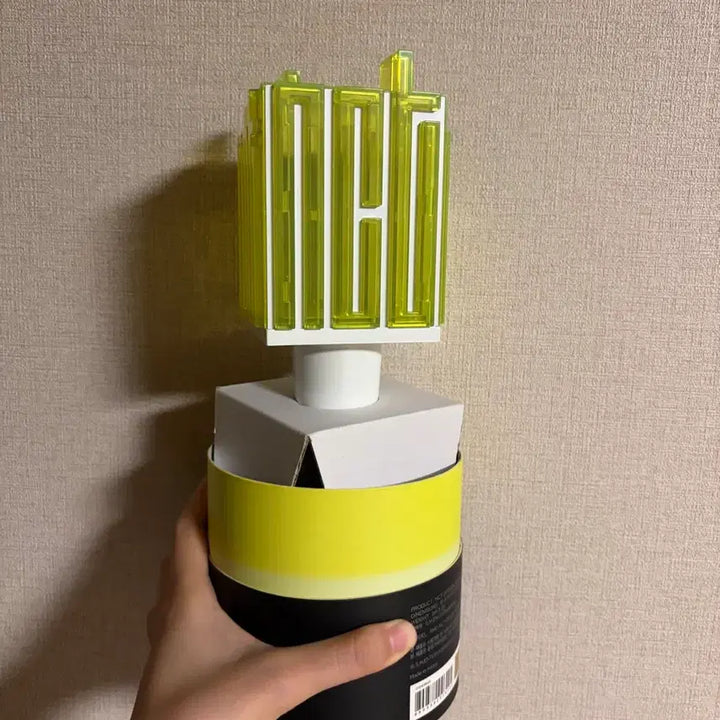 [BUNJANG] NCT Official Light Stick (Old Version) / 엔시티 응원봉 믐뭔봄 구버전