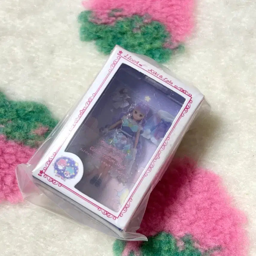 [BUNJANG] Sanrio Licca-chan Kiki &amp; Lala Collaboration Gacha Keyring / 산리오 리카짱 리카쨩 키키라라 콜라보 패키지 가챠 키링 판매
