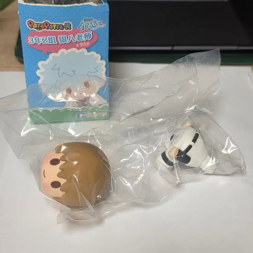 [BUNJANG] Gintama Poteto 3z-Okita Figure / 은혼 포테포테 3z-소고 피규어